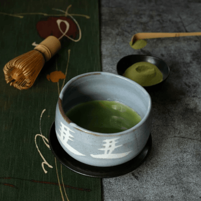 Large Nodate Matcha Bowl Matcha Cup - Tea Ceremony | MyJapaneseWorld