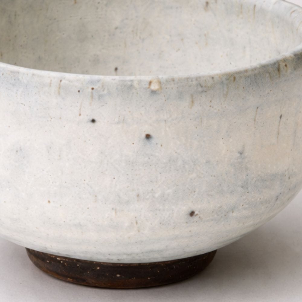 Mikage White Mino Matcha Bowl Mikage White Mino Matcha Bowl