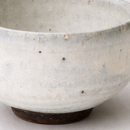 Mikage White Mino Matcha Bowl Mikage White Mino Matcha Bowl