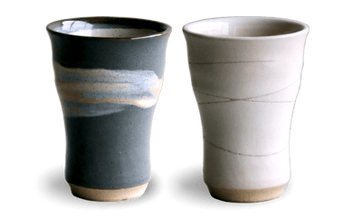 Mingei no Sato Beer Cup Set Mingei no Sato Beer Cup Set