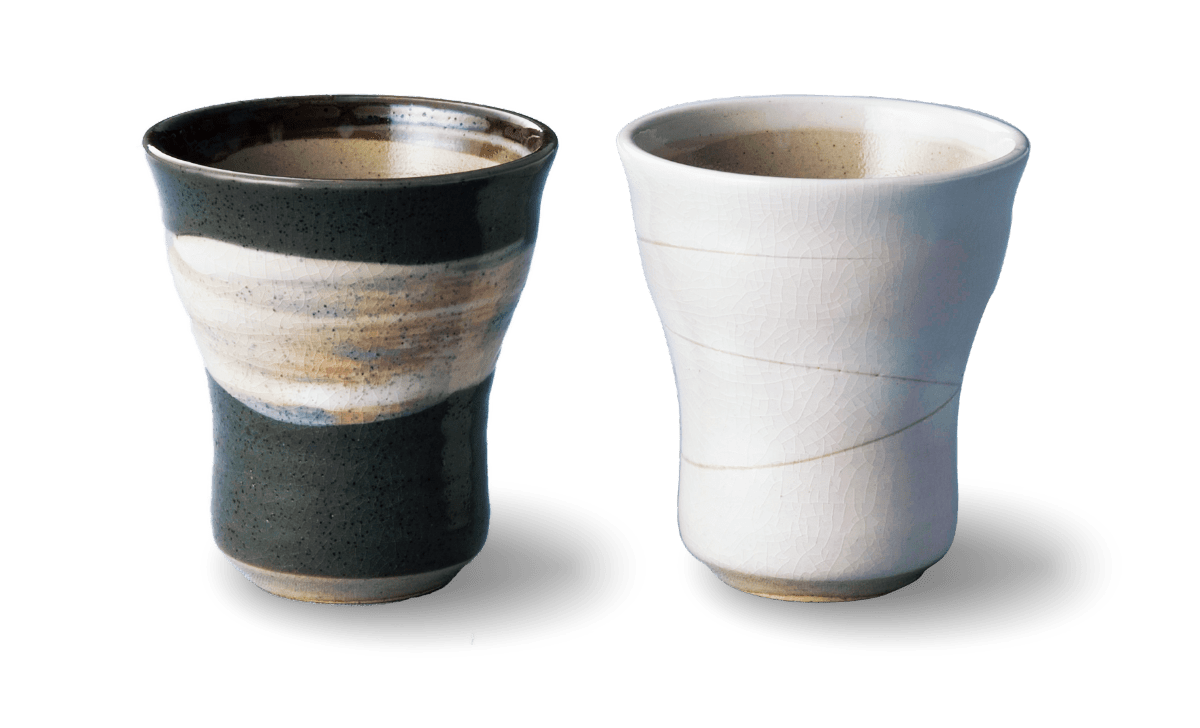 Mingei no Sato Cup Pair Mingei no Sato Cup Pair