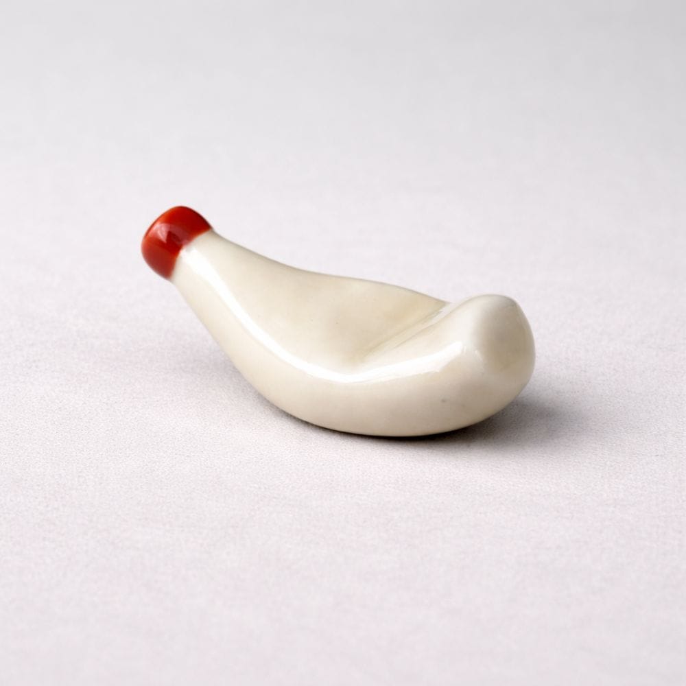 Mini Sauce Bottle Chopstick Rests Set [4 Pieces] Mini Sauce Bottle Chopstick Rests Set [4 Pieces]
