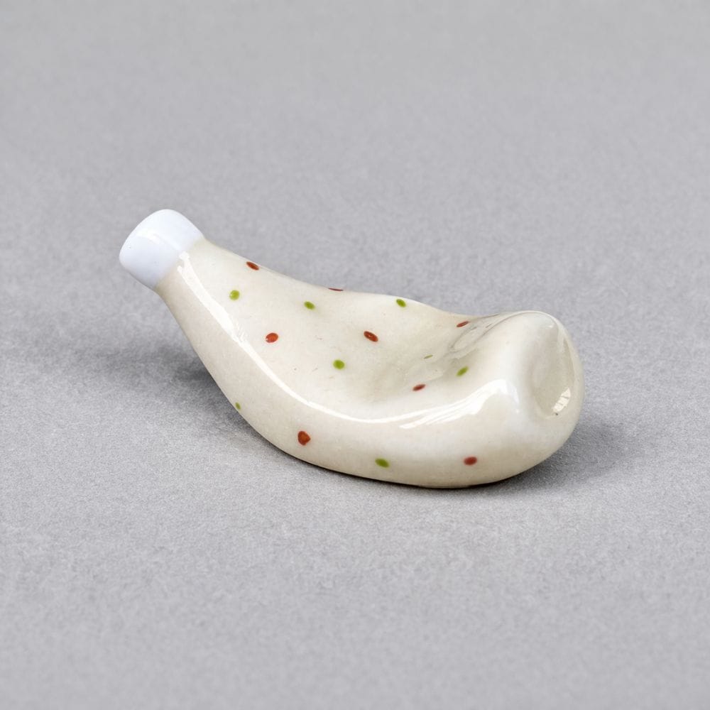 Mini Sauce Bottle Chopstick Rests Set [4 Pieces] Mini Sauce Bottle Chopstick Rests Set [4 Pieces]