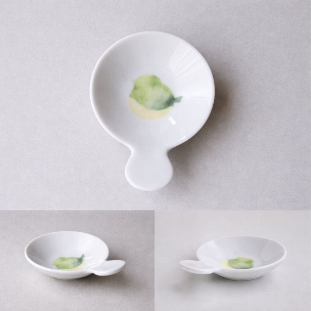 Mino Birds Mini Plates & Chopstick Rests Set [3 pieces] Mino Birds Mini Plates & Chopstick Rests Set [3 pieces]