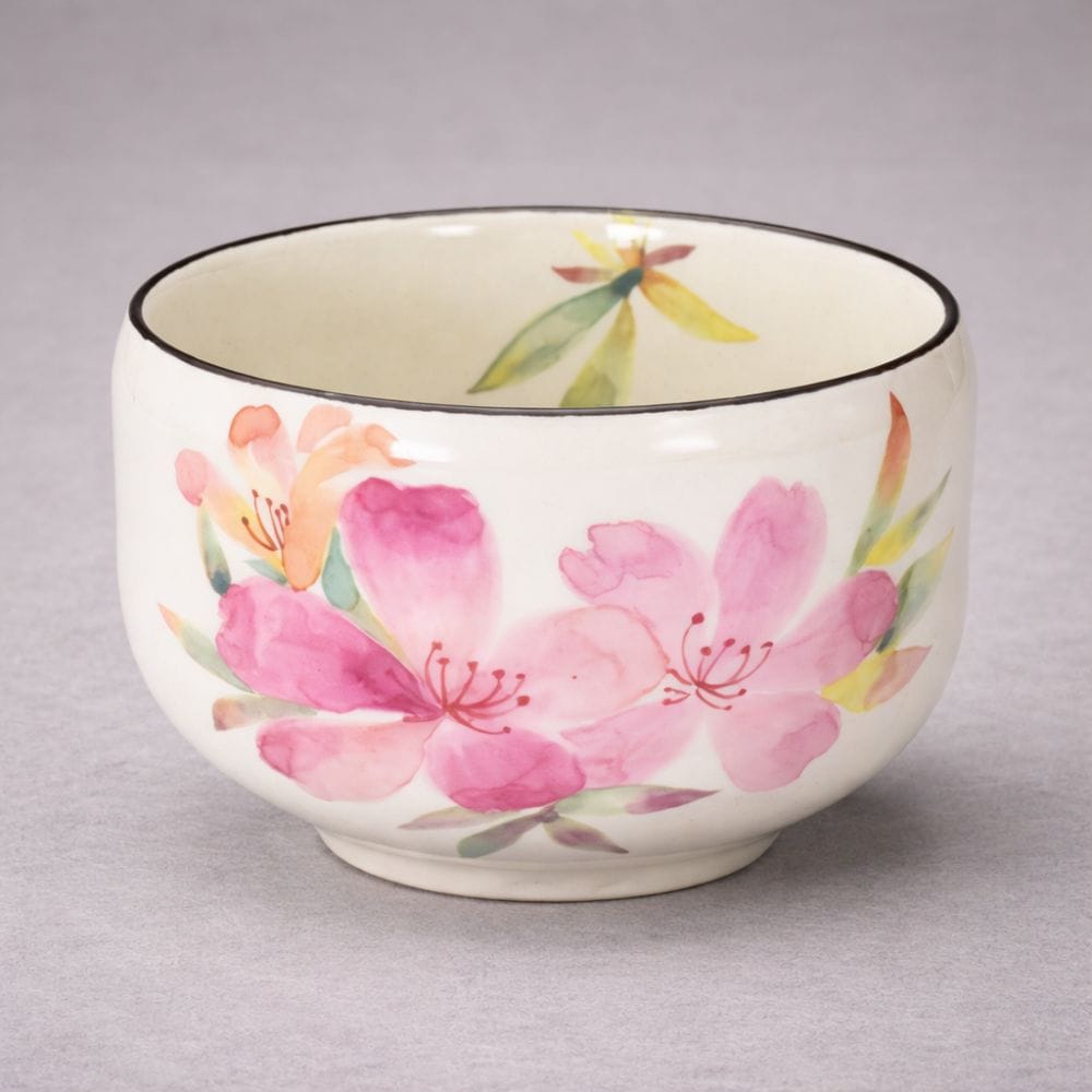 Mino Hanakaori Matcha Set [Bowl + Whisk + Spoon] Mino Hanakaori Matcha Set [Bowl + Whisk + Spoon]