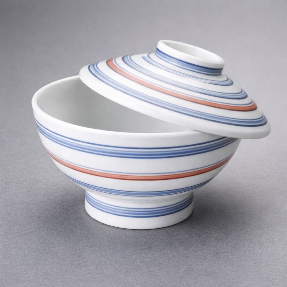 Mino Komasuji Donburi Bowl Mino Komasuji Donburi Bowl