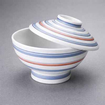 Mino Komasuji Donburi Bowl Mino Komasuji Donburi Bowl