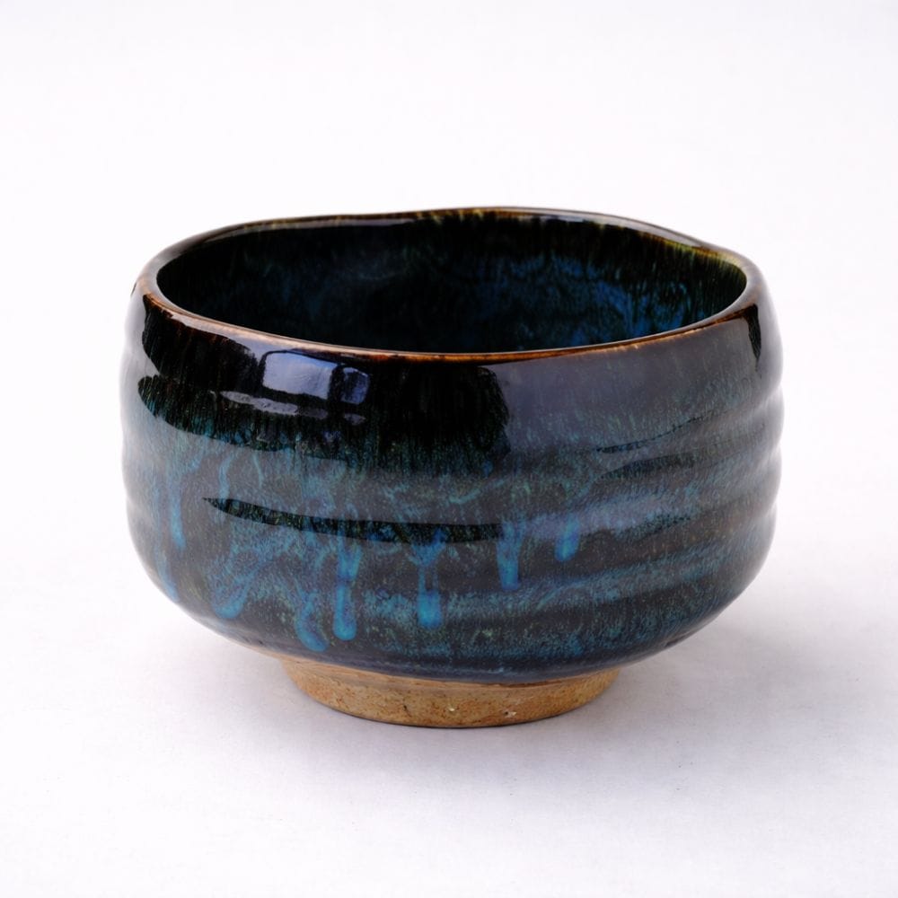 Mino Lapis Matcha Bowl Mino Lapis Matcha Bowl