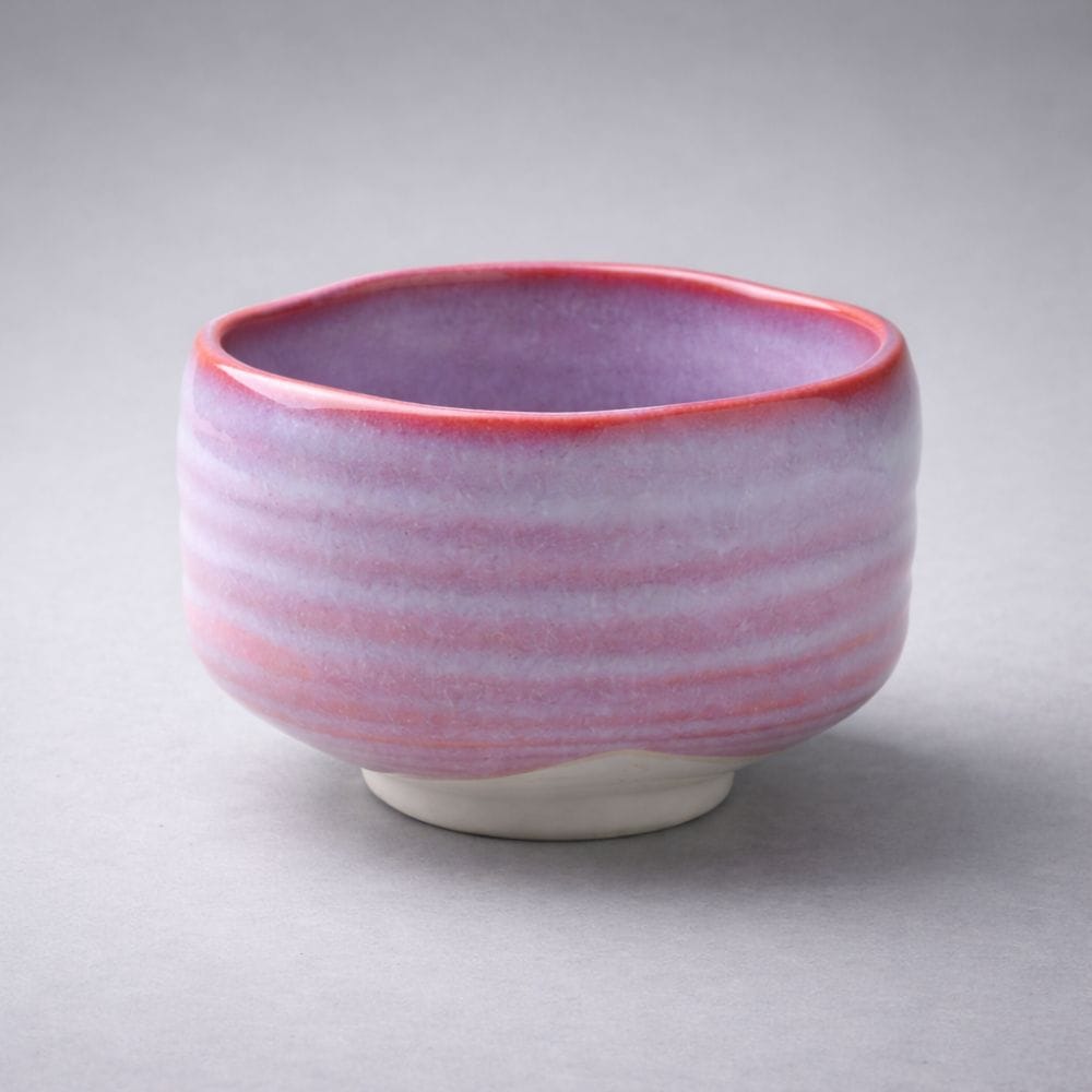 Mino Sakura Matcha Bowl Mino Sakura Matcha Bowl
