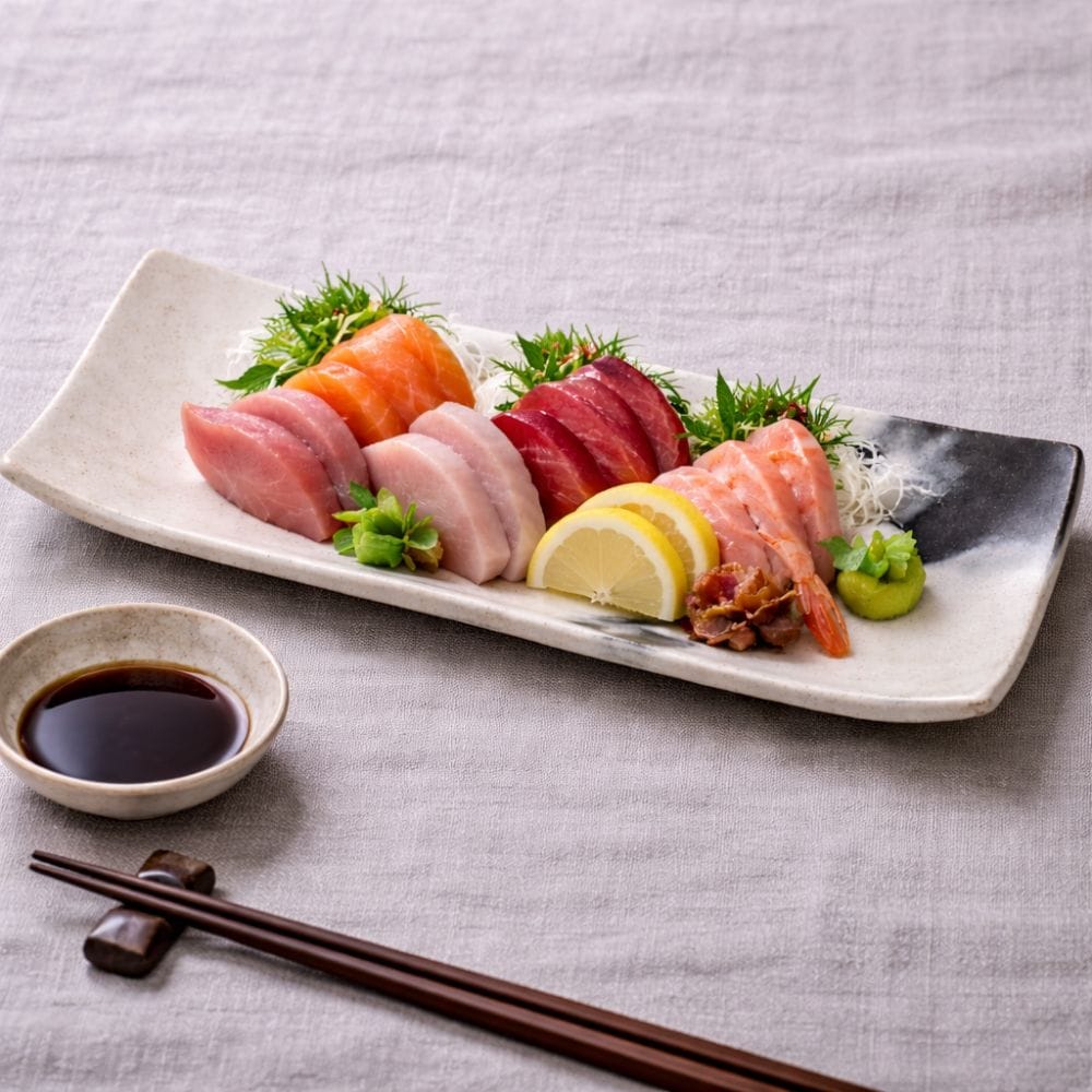 Mino Shiro Ink Rectangular Plate Mino Shiro Ink Rectangular Plate