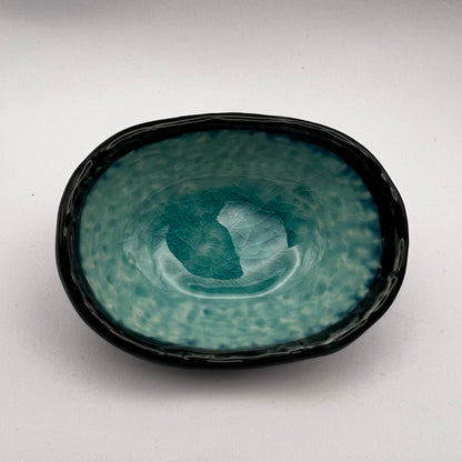 Mino Ware Multicolor Small Cups Set Mino Ware Multicolor Small Cups Set