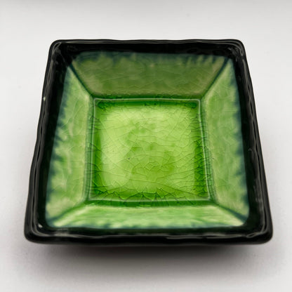 Mino Ware Multicolor Small Plates Set Mino Ware Multicolor Small Plates Set