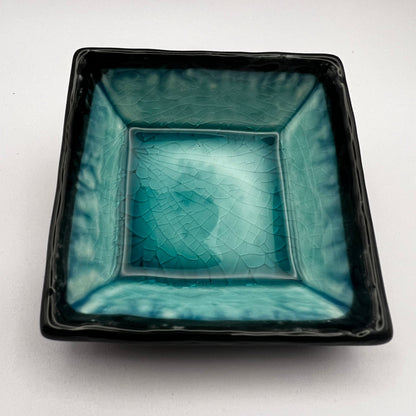 Mino Ware Multicolor Small Plates Set Mino Ware Multicolor Small Plates Set