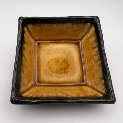 Mino Ware Multicolor Small Plates Set Mino Ware Multicolor Small Plates Set
