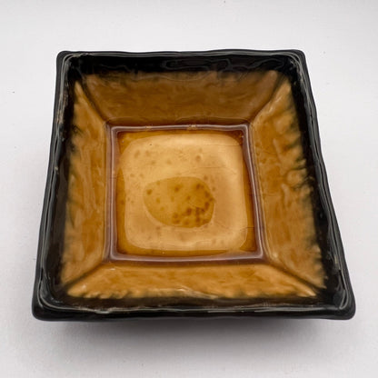 Mino Ware Multicolor Small Plates Set Mino Ware Multicolor Small Plates Set