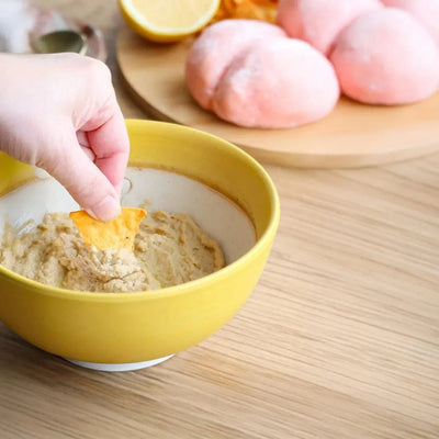 Mustard Mortar & Pestle Set Mustard Mortar & Pestle Set