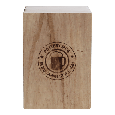 Nagashi Big Mug Nagashi Big Mug - Japanese Tableware | MyJapaneseWorld