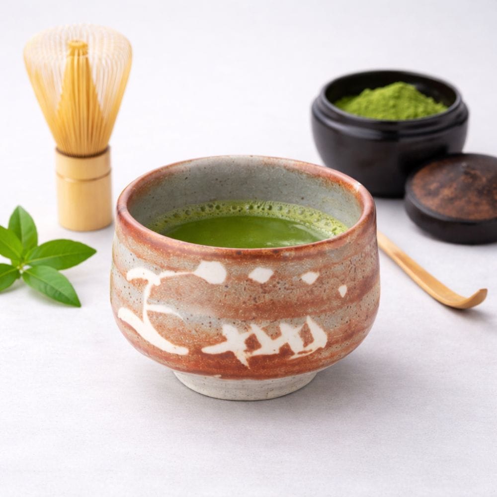 Nerushino Matcha Bowl Nerushino Matcha Bowl