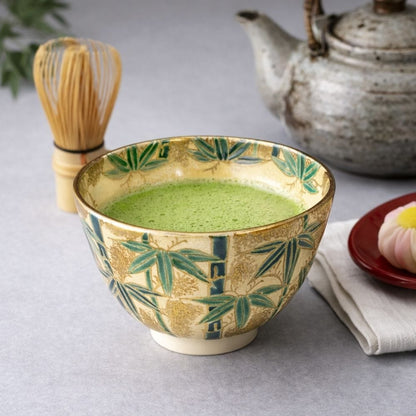 Ninseitake Matcha Bowl Ninseitake Matcha Bowl