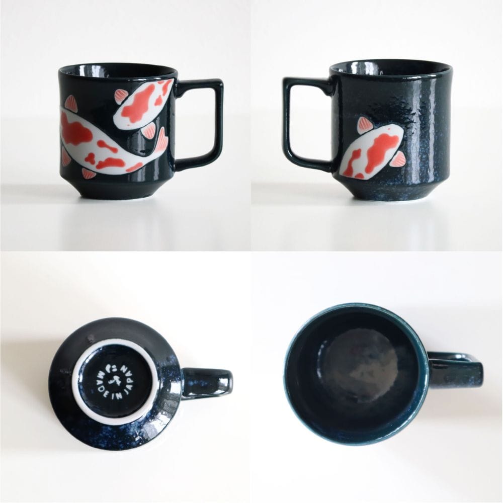 Nishiki Goi Mug Nishiki Goi Mug