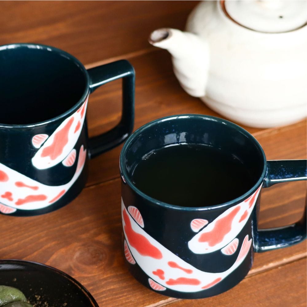 Nishiki Goi Mug Nishiki Goi Mug