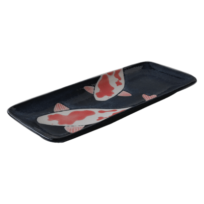 Nishiki Goi Sushi Plate Nishiki Goi Sushi Plate