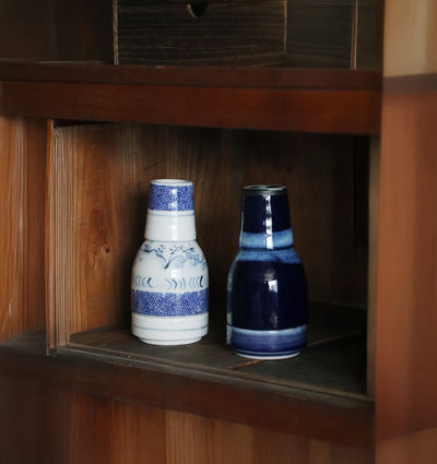 Ohitorisama Garden Sake Set Ohitorisama Garden Sake Set