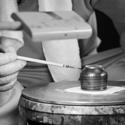 Ohitorisama Garden Sake Set Ohitorisama Garden Sake Set