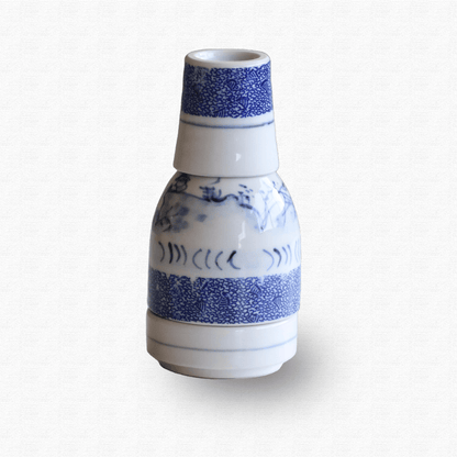 Ohitorisama Garden Sake Set Ohitorisama Garden Sake Set