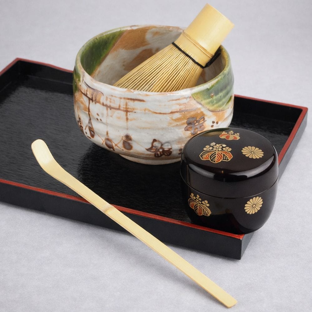 Oribe Full Matcha Experience Set Oribe Full Matcha Experience Set