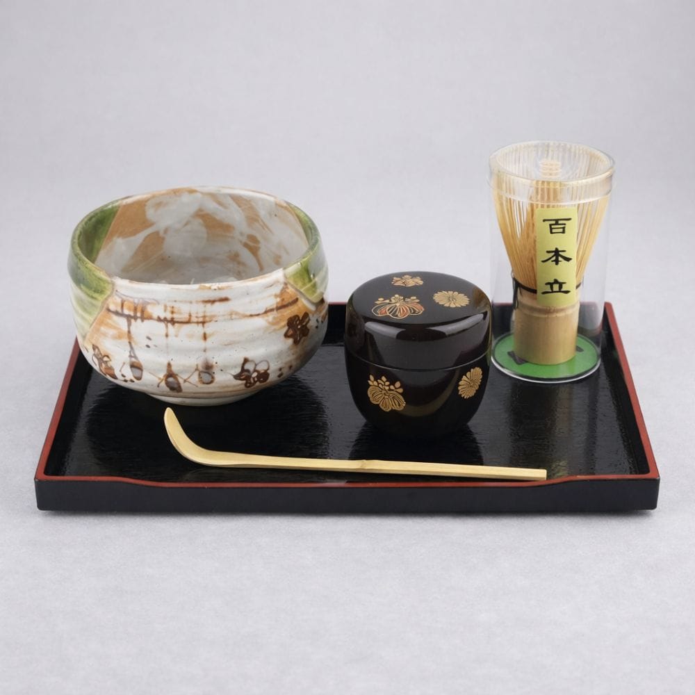 Oribe Full Matcha Experience Set Oribe Full Matcha Experience Set