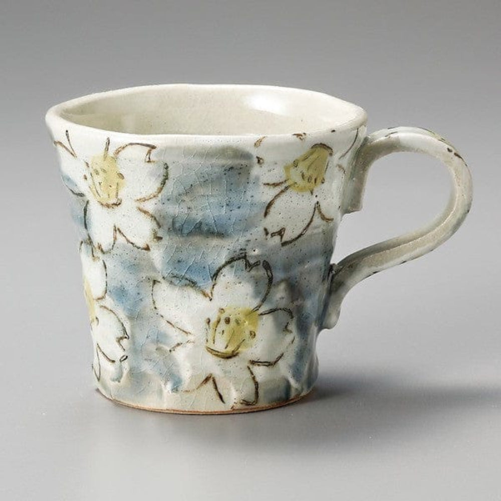 Oribe Sakura Mug Oribe Sakura Mug