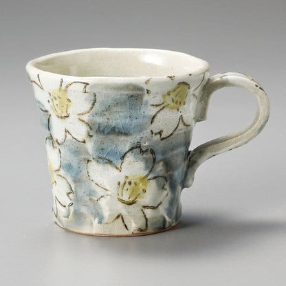 Oribe Sakura Mug Oribe Sakura Mug
