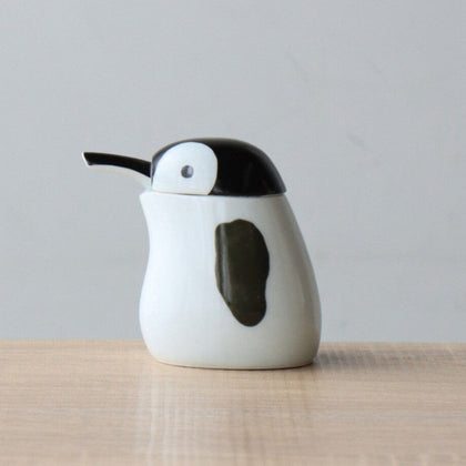Penguin Soy Sauce Dispenser Penguin Soy Sauce Dispenser