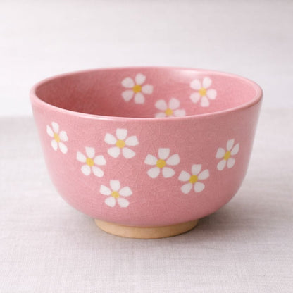 Pink Mino Matcha Bowl Pink Mino Matcha Bowl