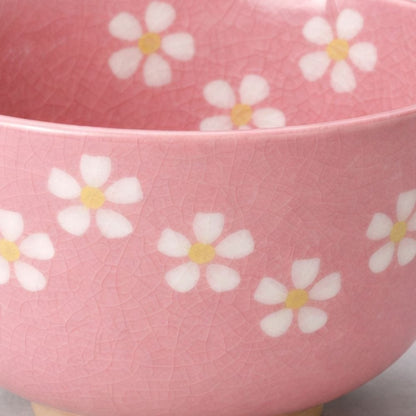 Pink Mino Matcha Bowl Pink Mino Matcha Bowl