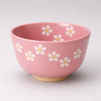 Pink Mino Matcha Bowl Pink Mino Matcha Bowl