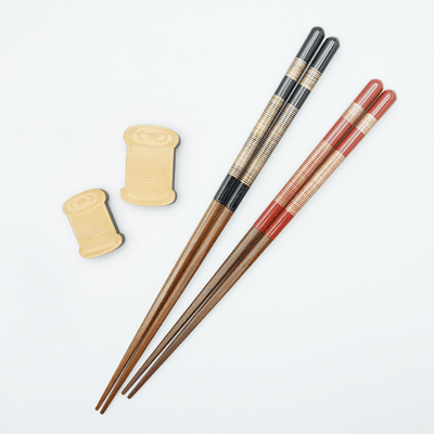 Primrose Spool of Thread Couple Set – A Symbol of Longevity and Connection Primrose Spool of Thread Couple Set – A Symbol of Longevity and Connection