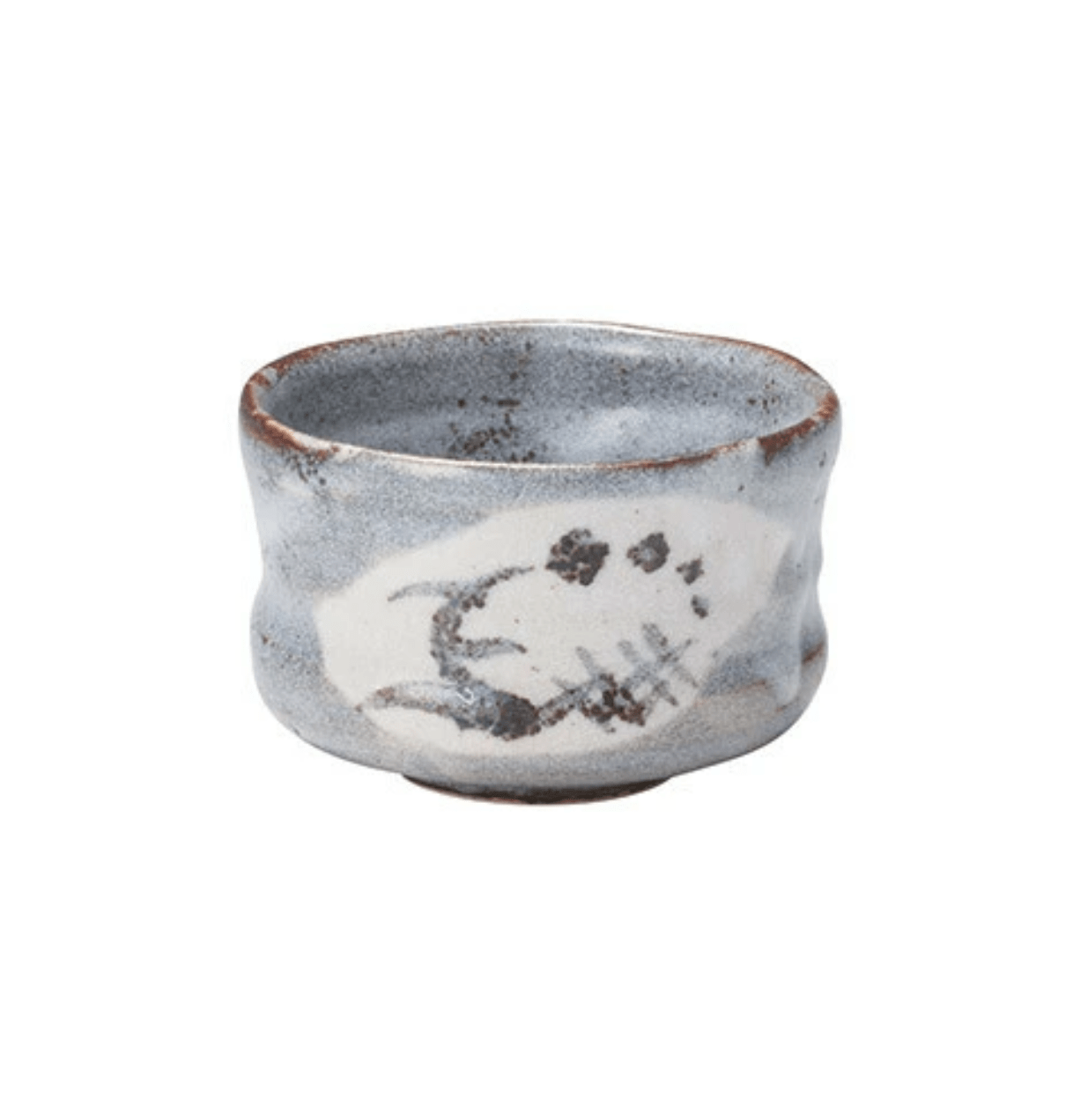 Rat Shino Nodate Matcha Set Rat Shino Nodate Matcha Set