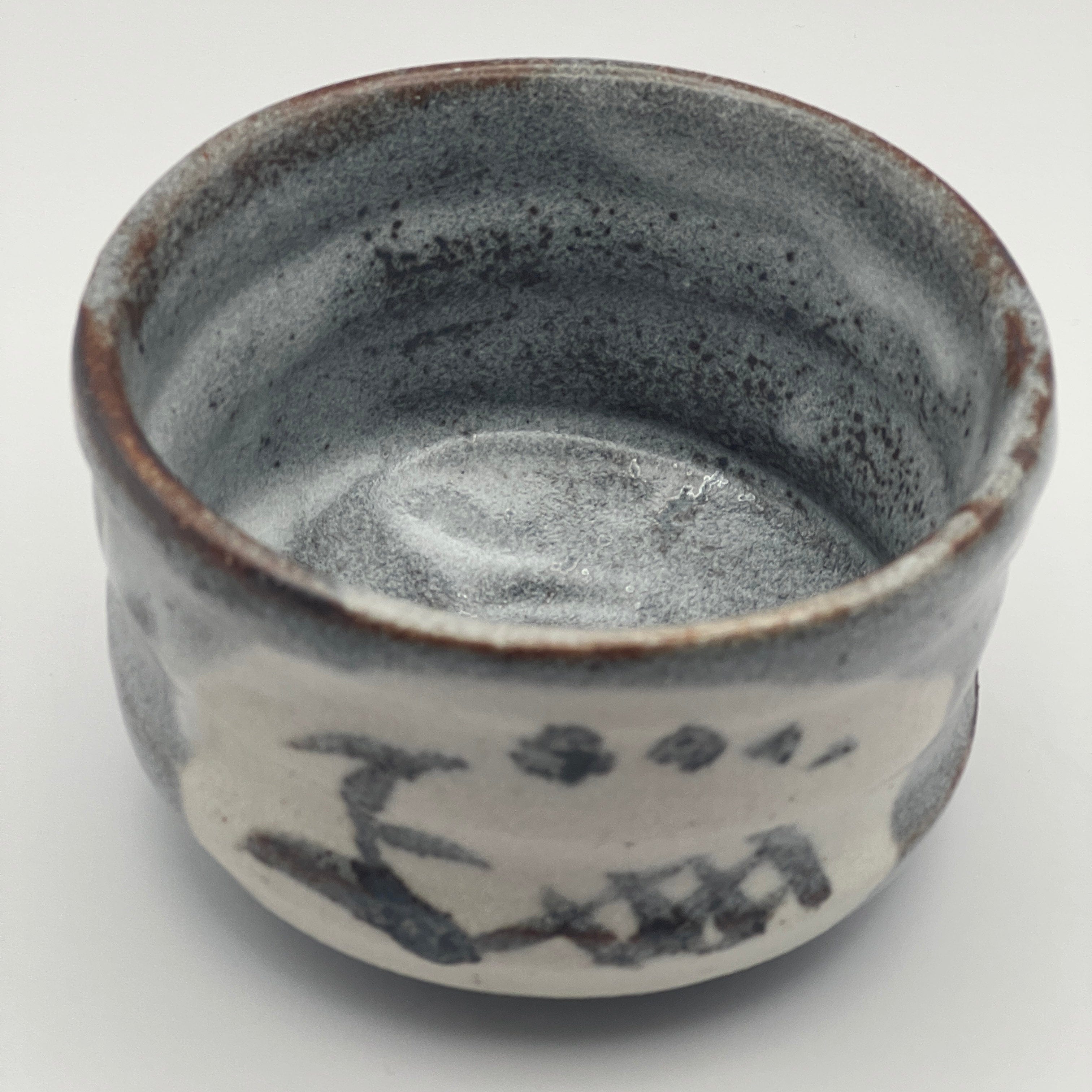Rat Shino Nodate Matcha Set Rat Shino Nodate Matcha Set