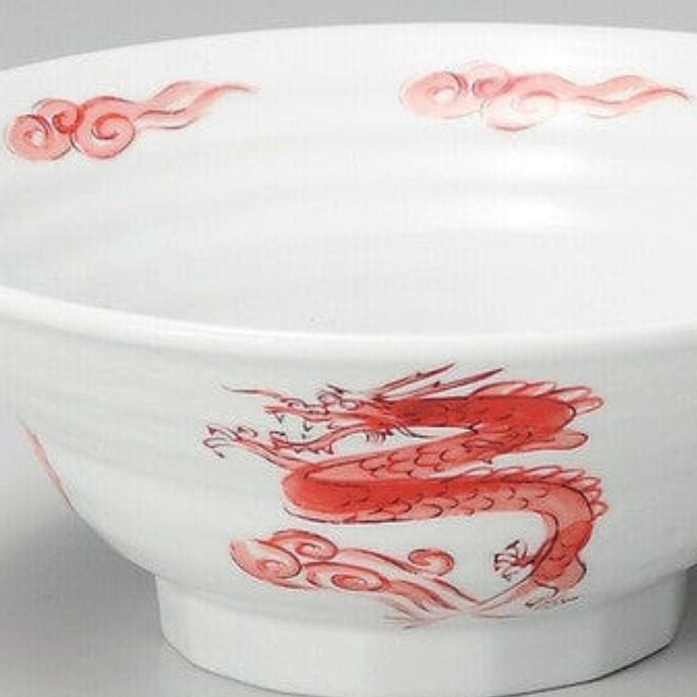 Red Dragon Ramen Bowl Red Dragon Ramen Bowl