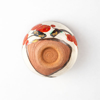Red Plum Mino Matcha Bowl Red Plum Mino Matcha Bowl