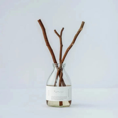Reed Diffuser Set Himeshara the Scent of the Forest (Faint Fragrance Type) Reed Diffuser Set Himeshara the Scent of the Forest (Faint Fragrance Type) - Home Fragrance | MyJapaneseWorld