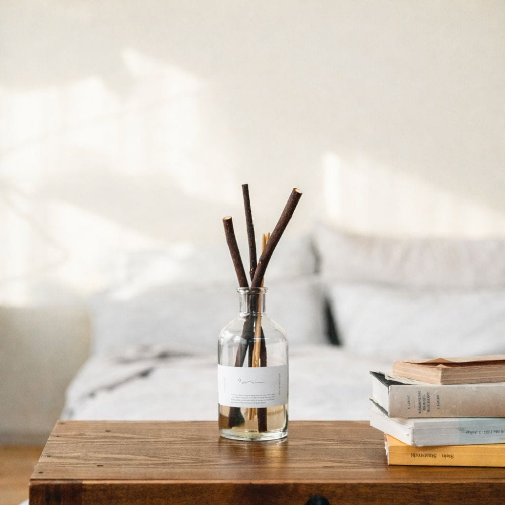 Reed Diffuser Set Himeshara the Scent of the Forest (Faint Fragrance Type) Reed Diffuser Set Himeshara the Scent of the Forest (Faint Fragrance Type) - Home Fragrance | MyJapaneseWorld