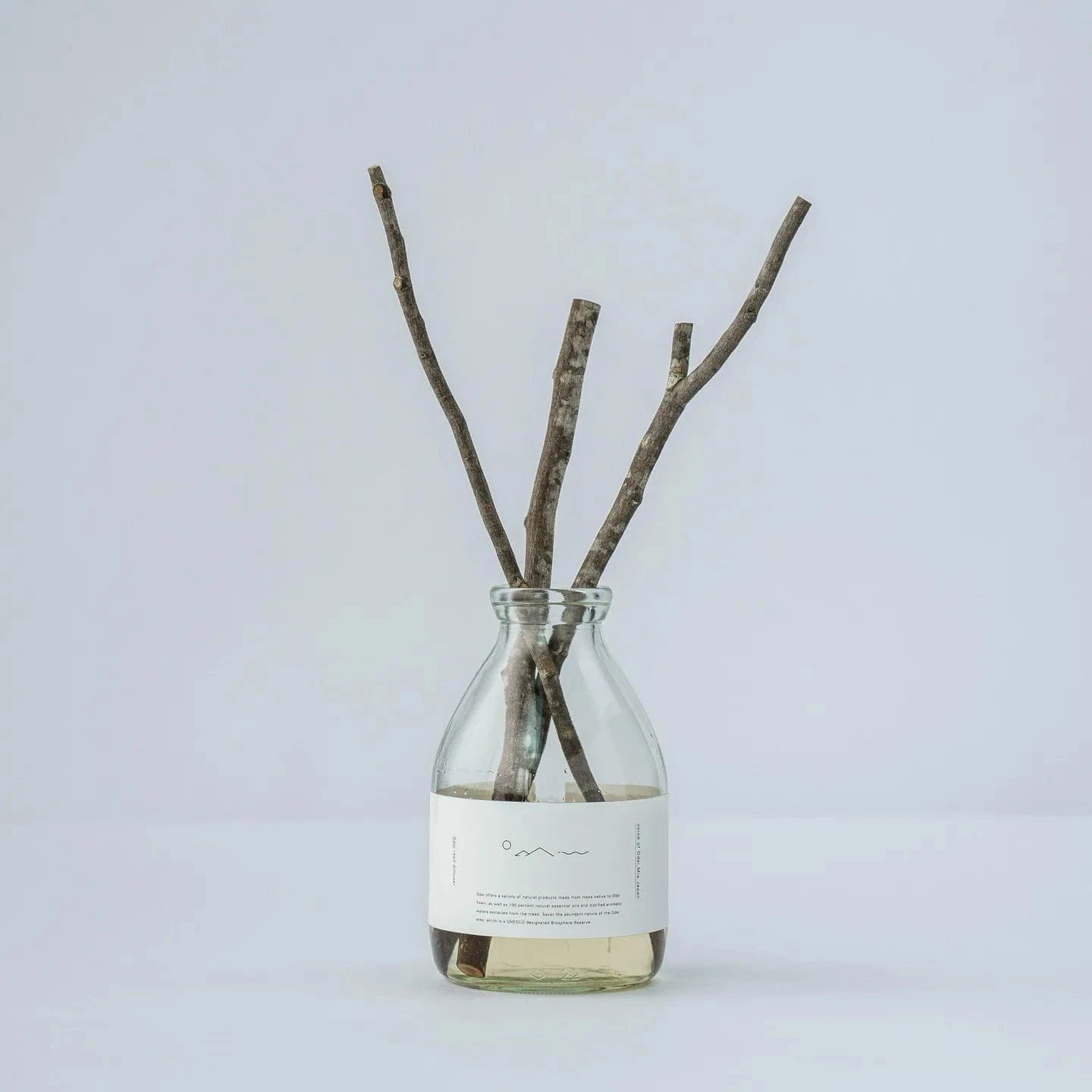 Reed Diffuser Set Inushidae the Scent of the Forest Reed Diffuser Set Himeshara the Scent of the Forest  - Home Fragrance | MyJapaneseWorld