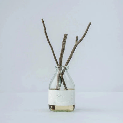 Reed Diffuser Set Inushidae the Scent of the Forest Reed Diffuser Set Himeshara the Scent of the Forest  - Home Fragrance | MyJapaneseWorld