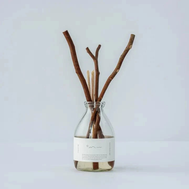 Reed Diffuser Set Himeshara the Scent of the Forest Reed Diffuser Set Himeshara the Scent of the Forest  - Home Fragrance | MyJapaneseWorld