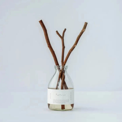 Reed Diffuser Set Himeshara the Scent of the Forest Reed Diffuser Set Himeshara the Scent of the Forest  - Home Fragrance | MyJapaneseWorld