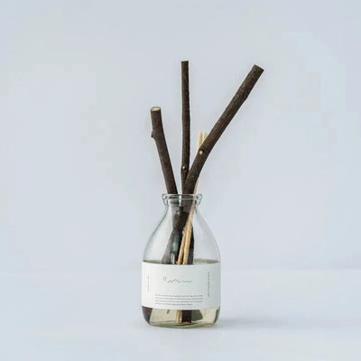 Reed Diffuser Set Kuromoji The scent of the forest (Faint Fragrance Type) Reed Diffuser Set Kuromoji The scent of the forest (Faint Fragrance Type) - Home Fragrance | MyJapaneseWorld