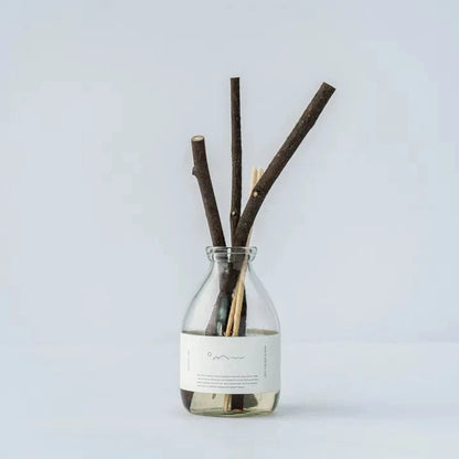 Reed Diffuser Set Kuromoji The scent of the forest (Faint Fragrance Type) Reed Diffuser Set Kuromoji The scent of the forest (Faint Fragrance Type) - Home Fragrance | MyJapaneseWorld